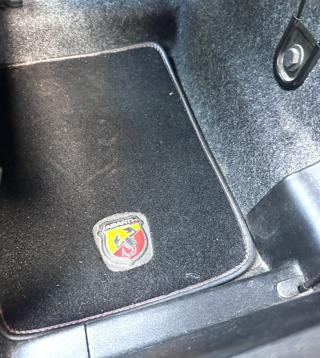 ABARTH 500 usata, con Chiusura centralizzata