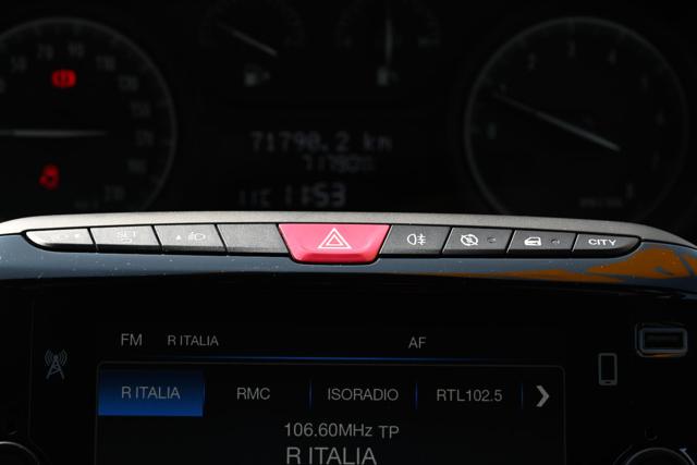 LANCIA Ypsilon usata, con Autoradio digitale