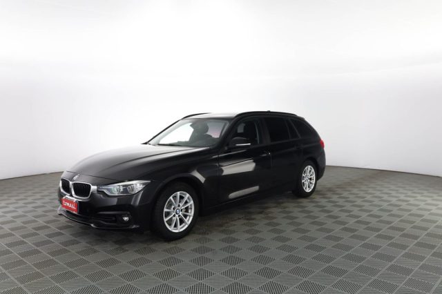 BMW 318 usata 6