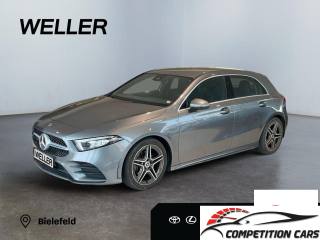 MERCEDES-BENZ A 180 usata, con Airbag laterali