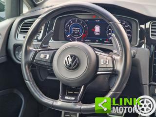 VOLKSWAGEN Golf R usata, con Sensori di parcheggio posteriori