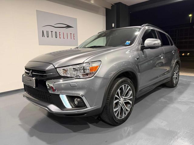 MITSUBISHI ASX usata, con ABS