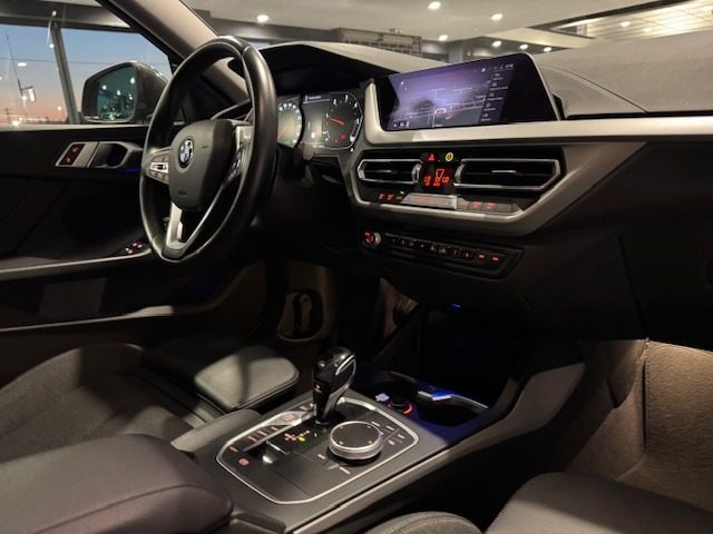 BMW 216 usata, con Cruise Control