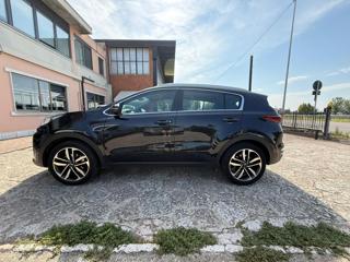 KIA Sportage usata, con Alzacristalli elettrici