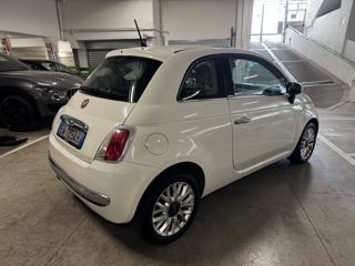 FIAT 500 usata, con Cerchi in lega