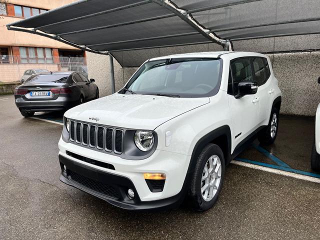 JEEP Renegade usata, con Fendinebbia