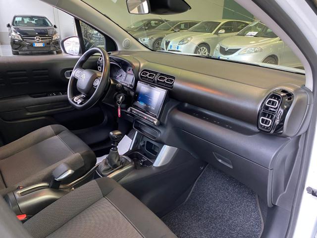 CITROEN C3 Aircross usata, con Immobilizzatore elettronico