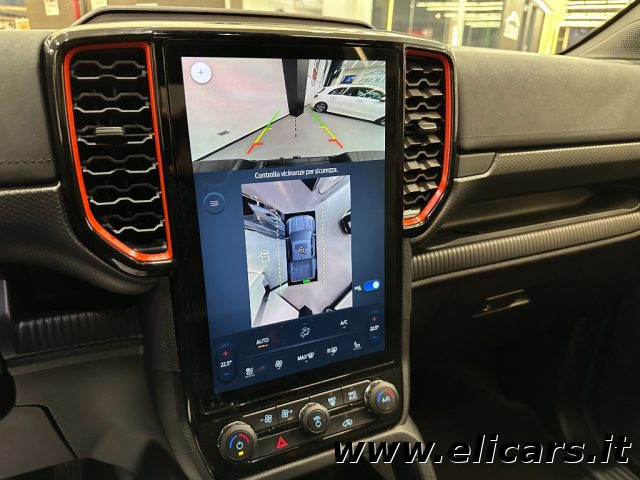 FORD Ranger Raptor usata, con Controllo automatico clima