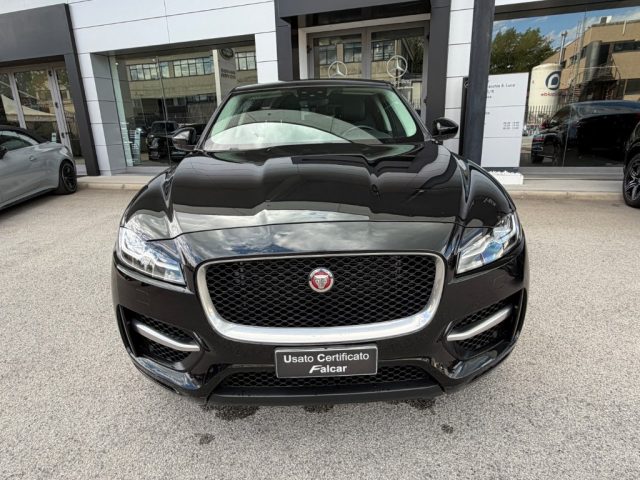 JAGUAR F-Pace usata, con Airbag