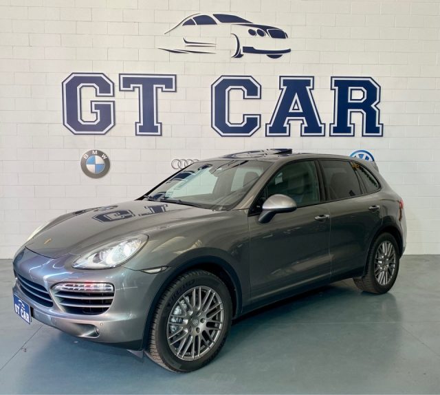 PORSCHE Cayenne usata, con ABS