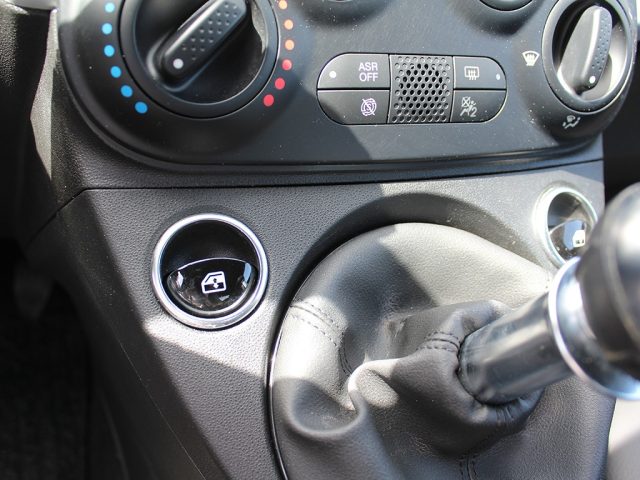 FIAT 500 usata, con Limitatore di velocità