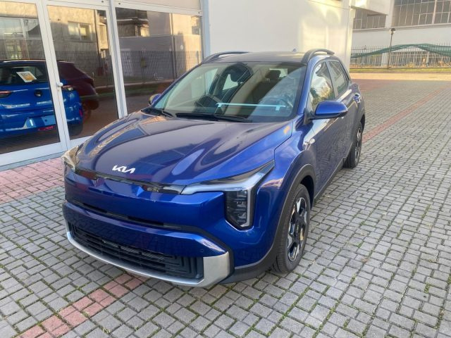 KIA Stonic usata, con Filtro antiparticolato