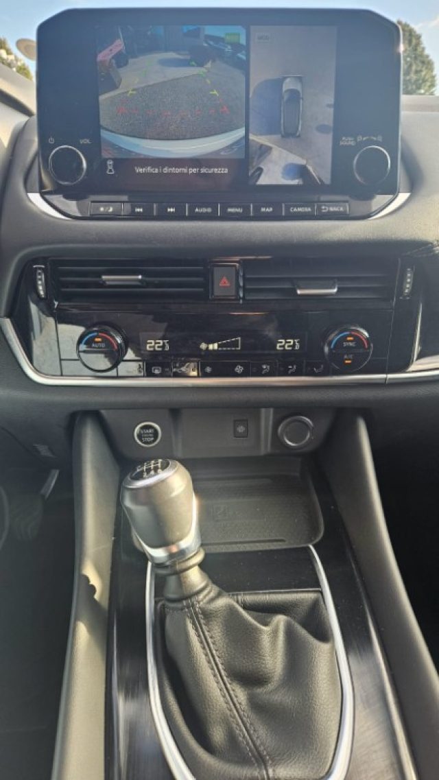 NISSAN Qashqai usata, con Cruise Control