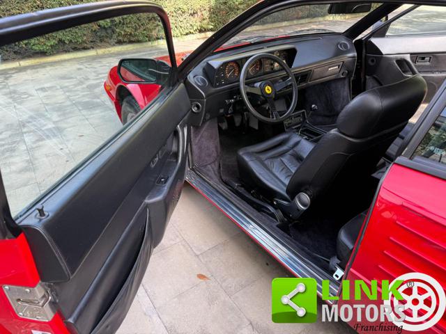 FERRARI Mondial usata, con Ruota di riserva