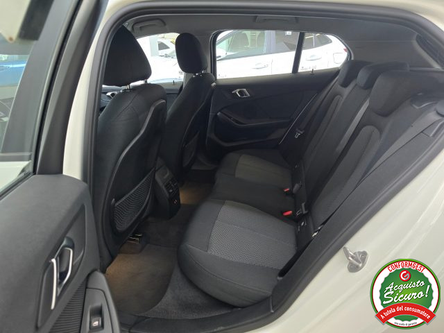BMW 116 usata, con Climatizzatore