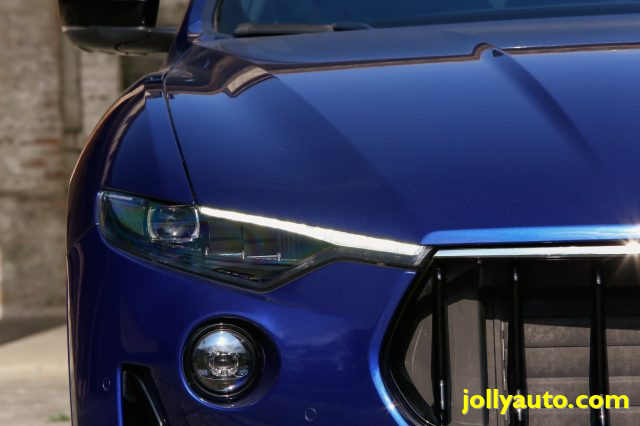 MASERATI Levante usata, con Regolazione elettrica sedili