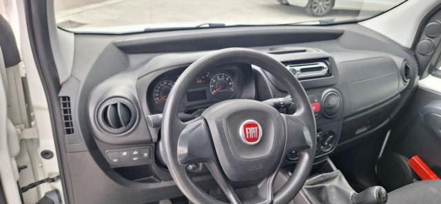 FIAT Fiorino usata, con Filtro antiparticolato