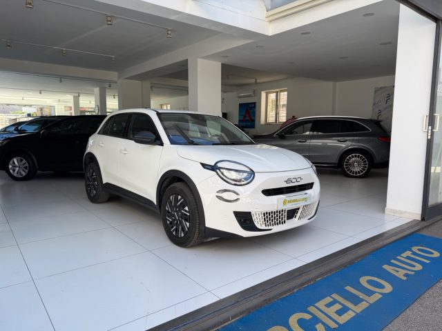 FIAT 600 usata, con Climatizzatore