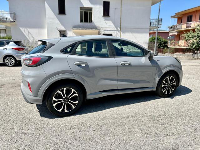 FORD Puma usata, con Cerchi in lega