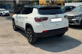 JEEP Compass usata, con Airbag laterali