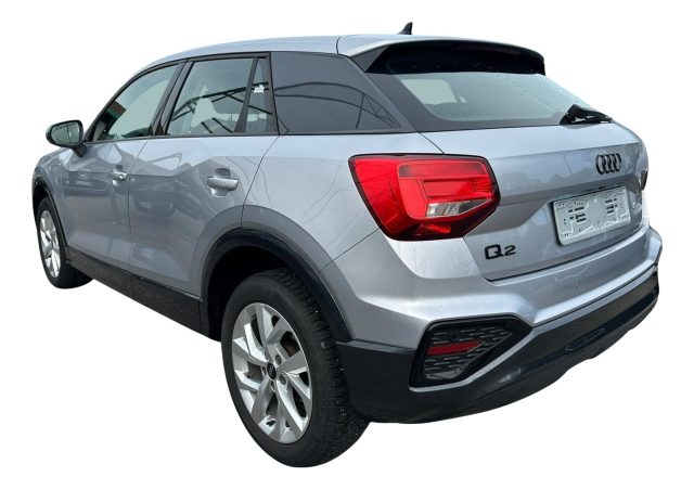 AUDI Q2 usata, con Boardcomputer