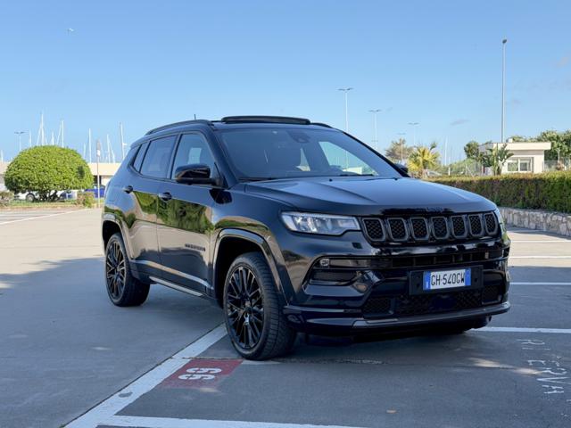 JEEP Compass usata, con Adaptive Cruise Control