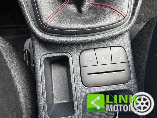 FORD Fiesta usata, con Fendinebbia