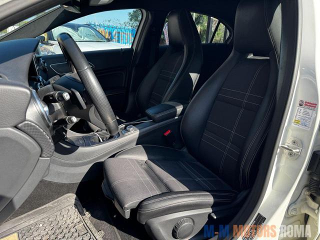 MERCEDES-BENZ A 200 usata, con Controllo automatico clima
