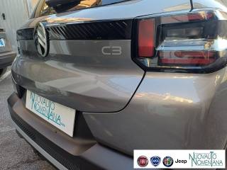CITROEN C3 usata, con Controllo trazione