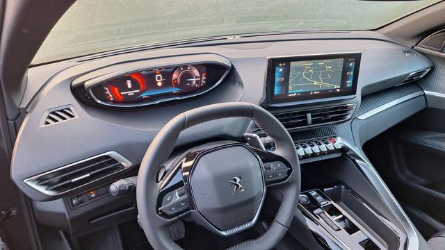 PEUGEOT 3008 usata, con Filtro antiparticolato