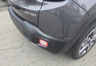 JEEP Renegade usata, con Airbag laterali
