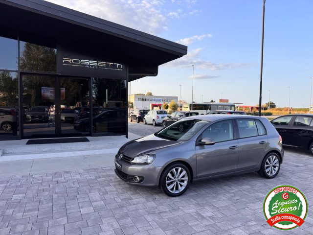 VOLKSWAGEN Golf usata, con Airbag