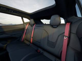 LOTUS Eletre usata, con Sedili riscaldati