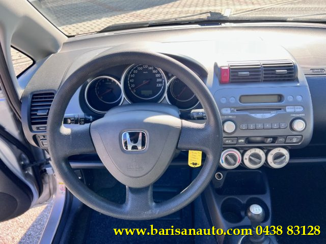 HONDA Jazz usata, con Immobilizzatore elettronico