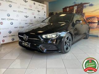 MERCEDES-BENZ CLA 200 usata, con Touch screen