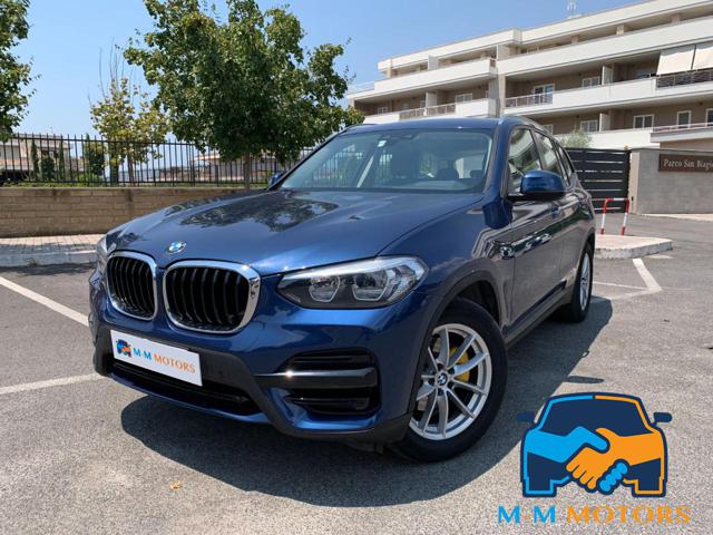 BMW X3 usata, con ABS