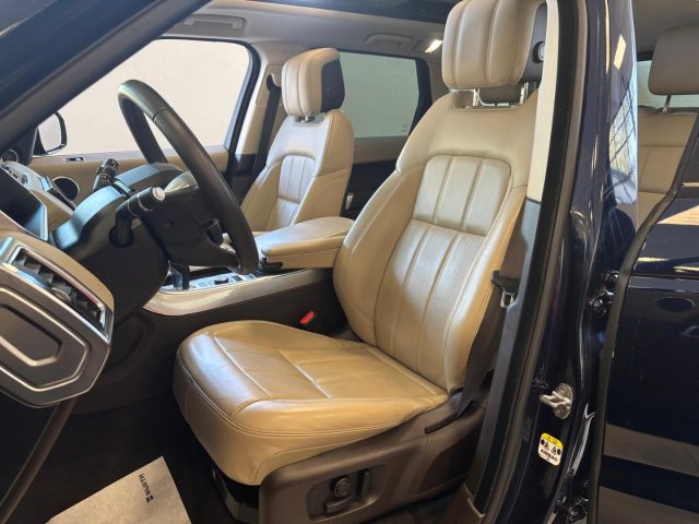 LAND ROVER Range Rover Sport usata, con Cerchi in lega