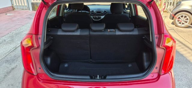 KIA Picanto usata, con Bracciolo