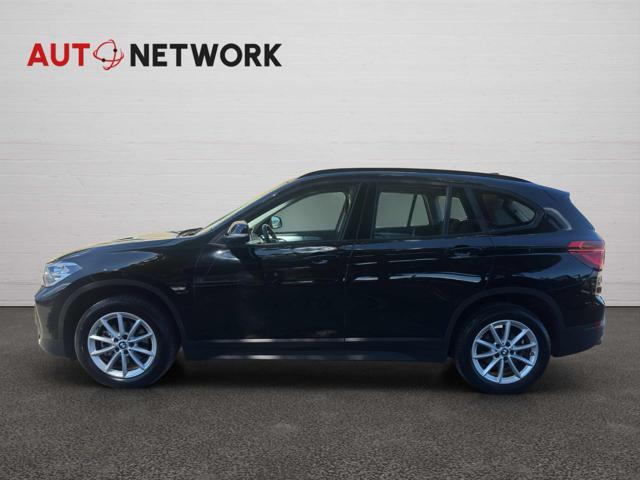 BMW X1 usata, con Cerchi in lega