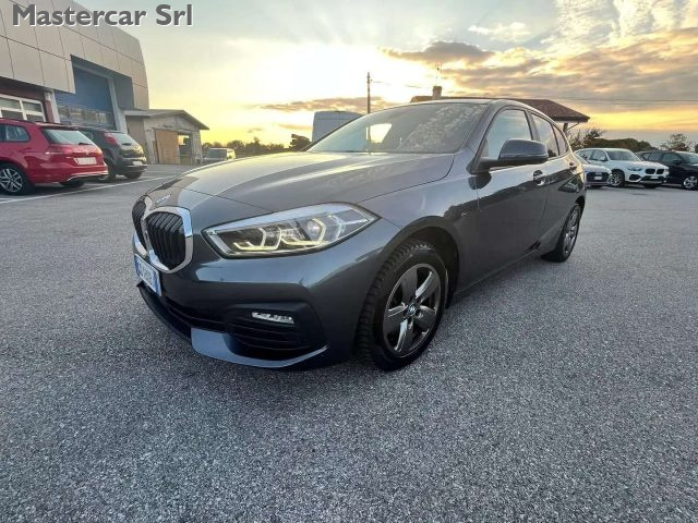 BMW 116 usata, con Airbag laterali