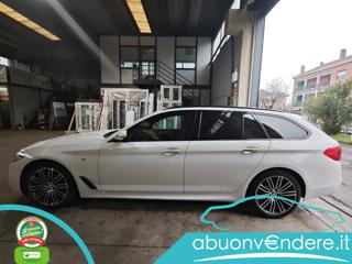 BMW 520 usata, con Airbag laterali