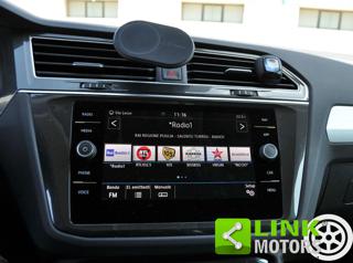 VOLKSWAGEN Tiguan usata, con Fendinebbia