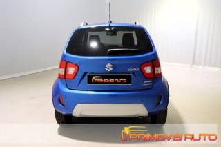 SUZUKI Ignis usata, con Cruise Control