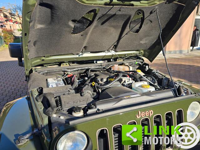 JEEP Wrangler usata, con Controllo trazione