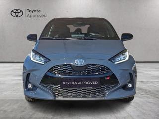 TOYOTA Yaris usata, con Interni in pelle