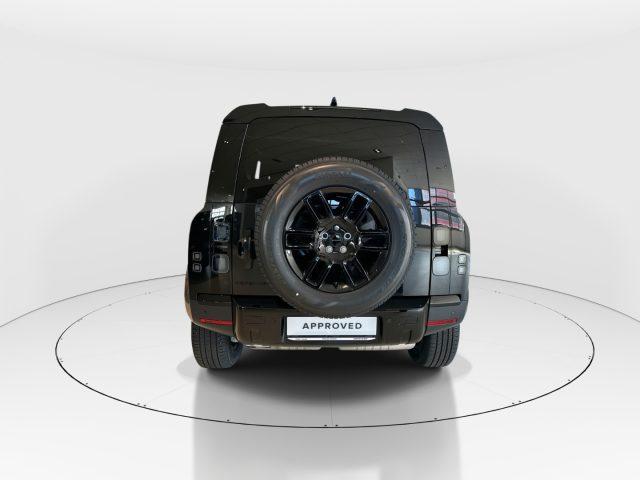 LAND ROVER Defender usata, con Cerchi in lega