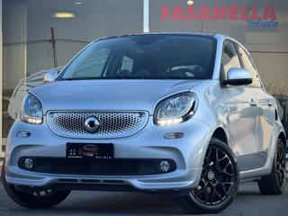 SMART ForFour usata, con Alzacristalli elettrici
