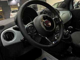 FIAT 500 usata, con Sedile posteriore sdoppiato