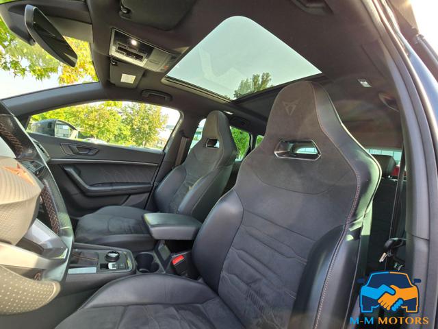 CUPRA Ateca usata, con Controllo trazione