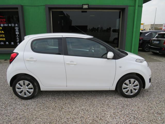 CITROEN C1 usata, con Chiusura centralizzata